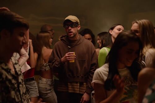 “Y empezar el 2024 bien cabrón”: Conoce la hora exacta para escuchar ‘Yonaguni’ de Bad Bunny
