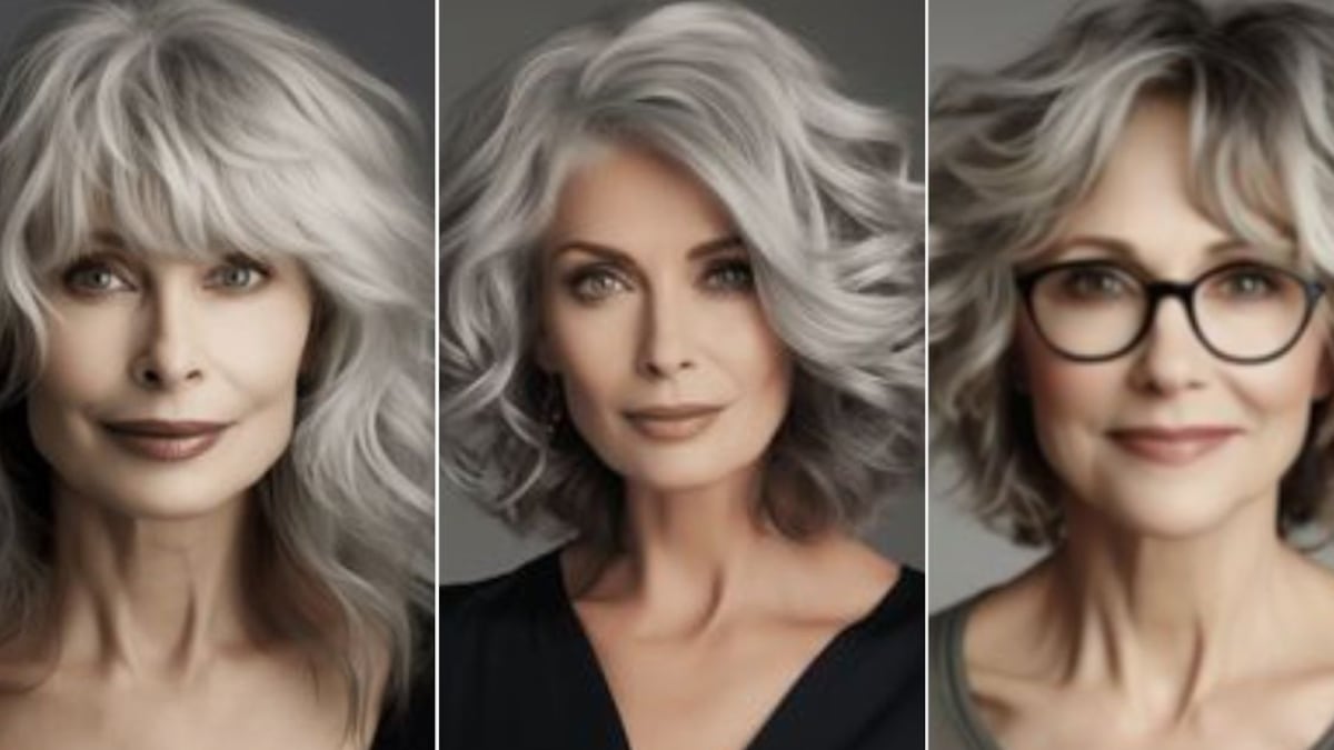 10 cortes de pelo que rejuvenecen y favorecen a las mujeres de 40 a 50 años