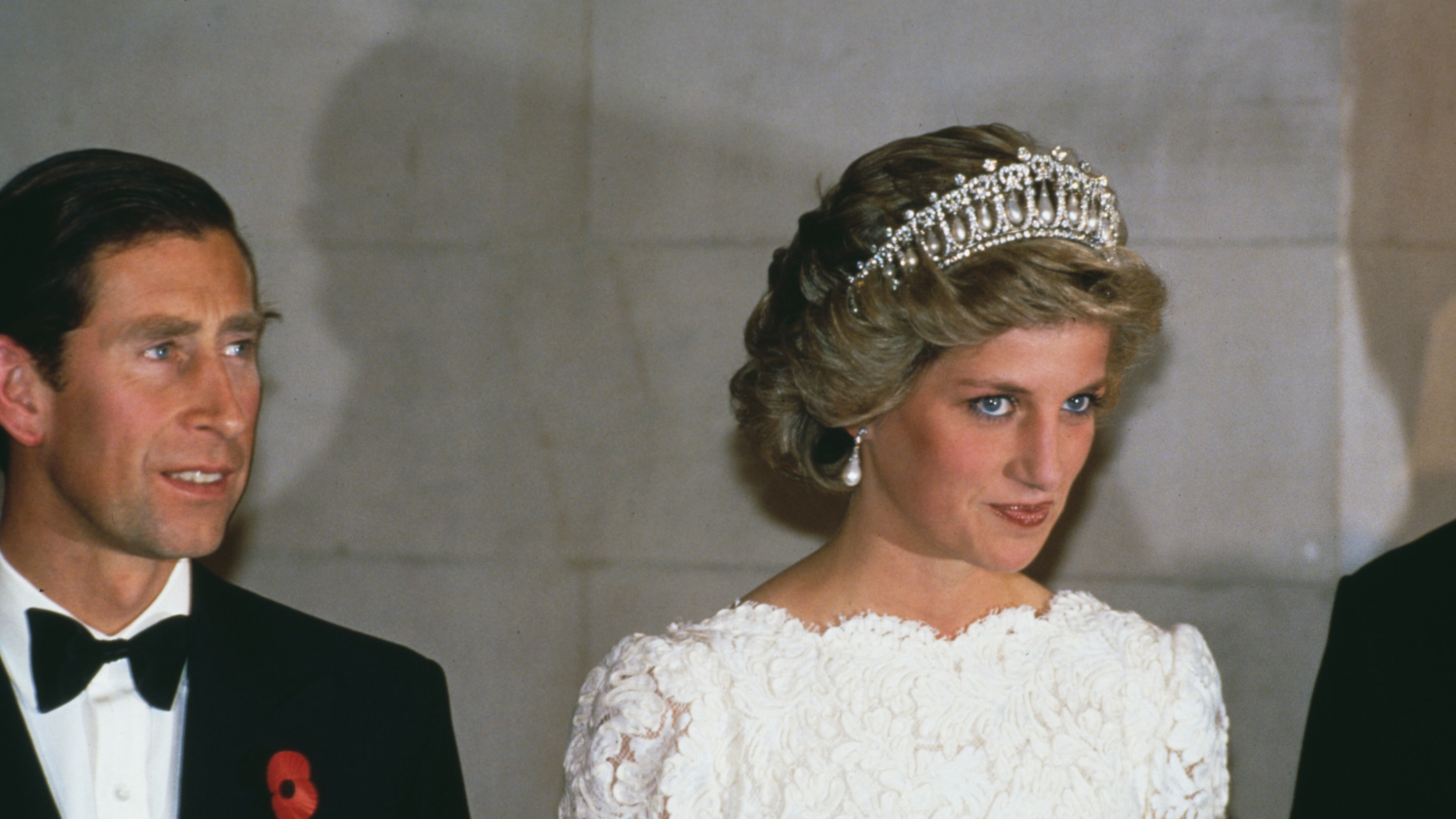 La pareja real se sometió a una fecundación in vitro antes de su boda.