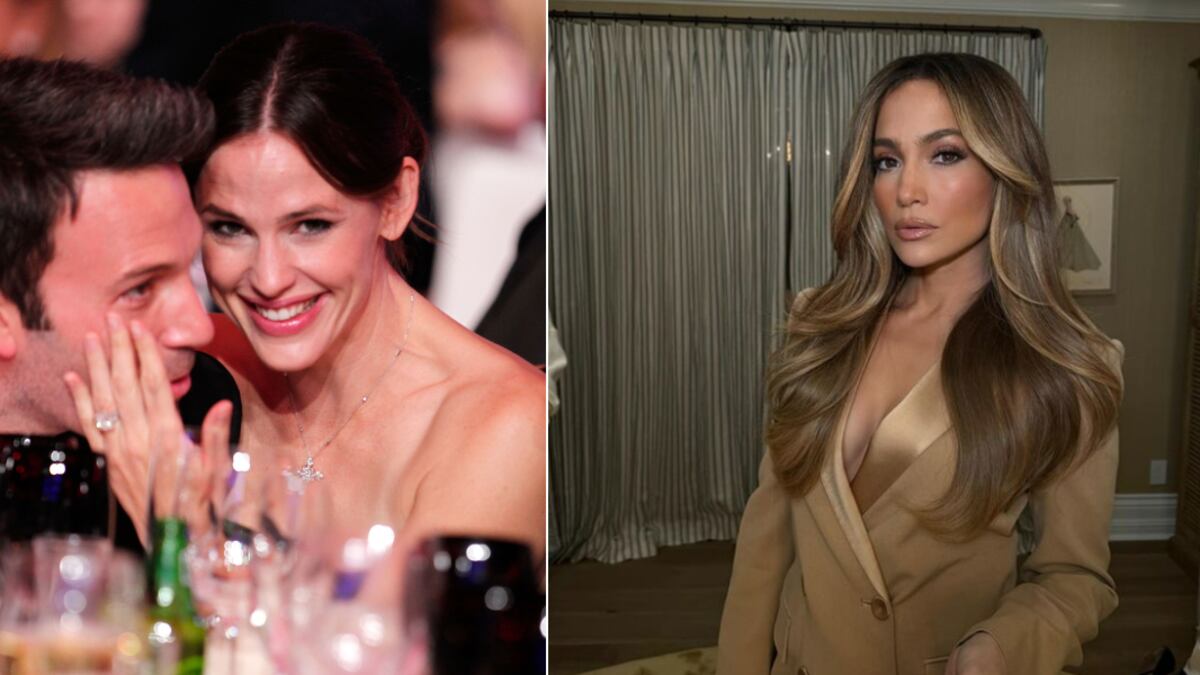 Jennifer Garner / Ben Affleck / Jennifer Lopez