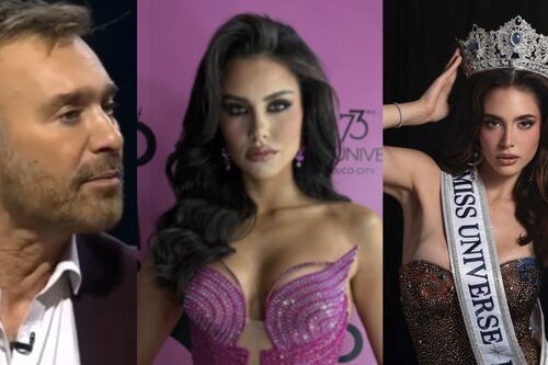 “Todas nos sacamos la mie... por lograr lo que logramos”: Emilia Dides sale a defender a Miss México tras polémico comentario de Jordi Castell