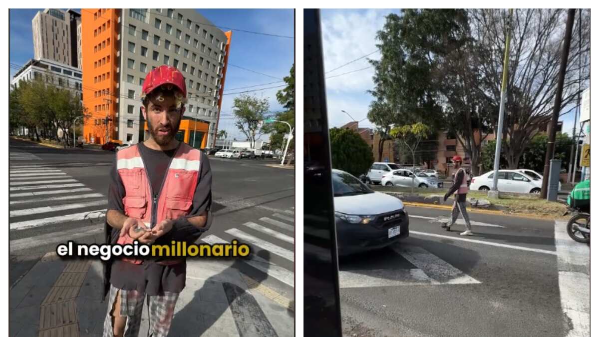 El video se volvió viral en redes