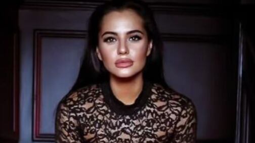 Policía brasileña captada teniendo sexo con recluso