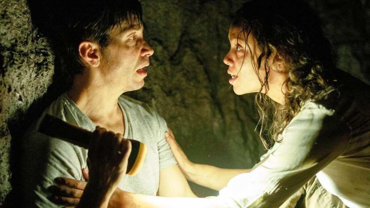 Netflix: la aclamada película que dura menos de 2 horas y que es demencialmente aterradora