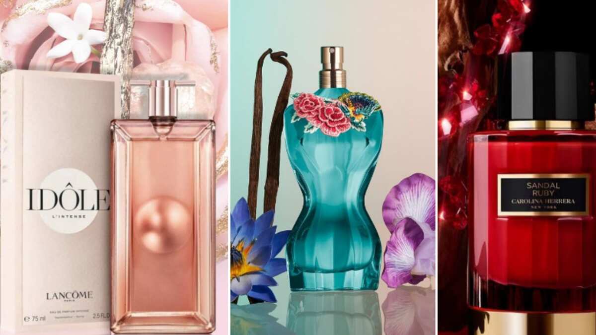 Perfumes de mujer que duran todo el día y dejan huella al pasar: 11 fragancias que te harán destacar