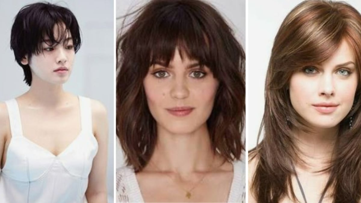 Los 5 mejores cortes de pelo en capas para mujeres con cara redonda que estilizan el rostro