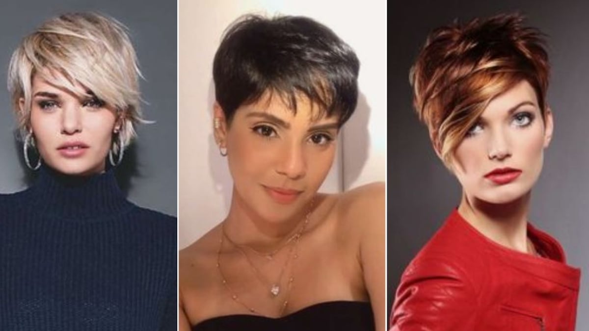 Corte pixie 2024: 10 cortes de pelo que rejuvenecen y favorecen a las mujeres