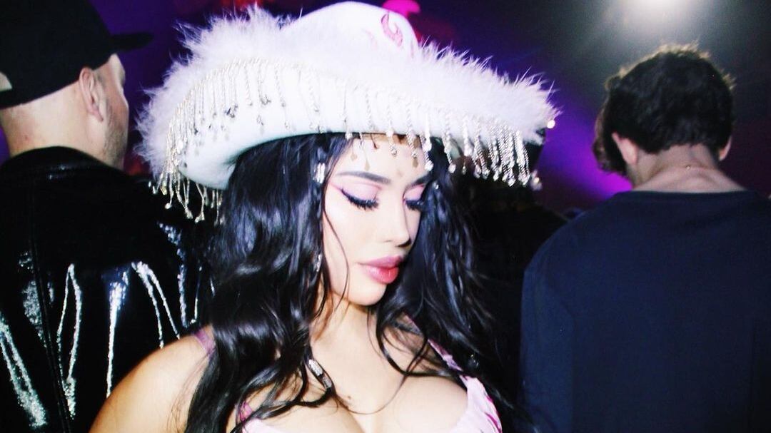 La influencer se prepara para su gira junto a Kunno