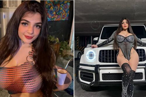 Borran cuenta de Karely Ruiz en Instagram por publicar contenido inapropiado