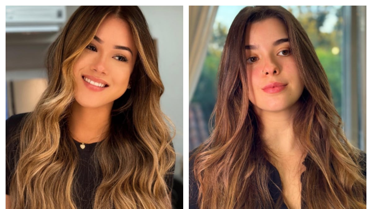 Mechas californianas