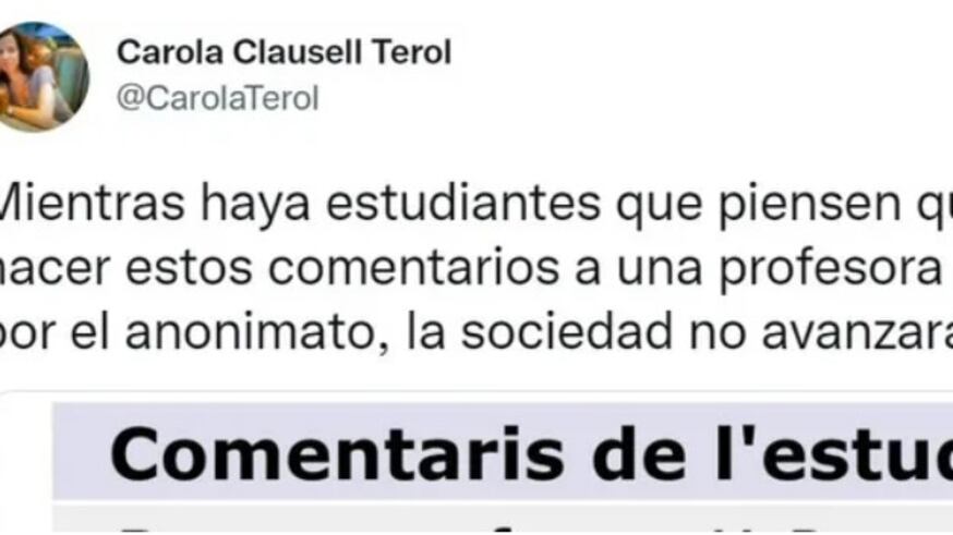 El tuiteo se volvió viral