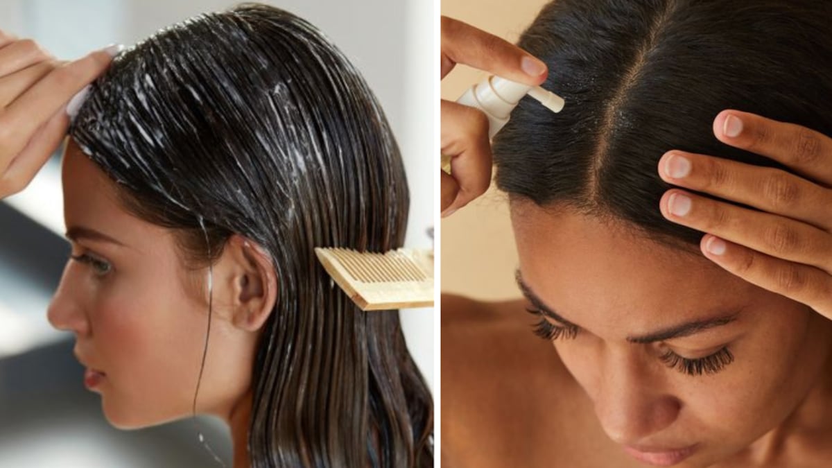 Trucos naturales para oscurecer las canas sin tintes