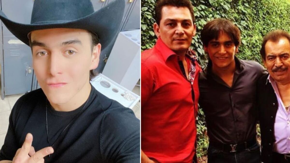 Julián Figueroa y José Manuel Figueroa