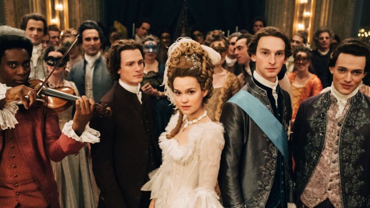 La aclamada película de época que está escondida en Netflix y está basada en una increíble historia real