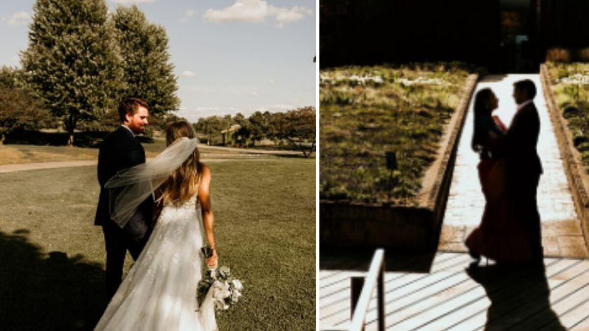 Parejas que celebran sus bodas actualmente no quieren niños