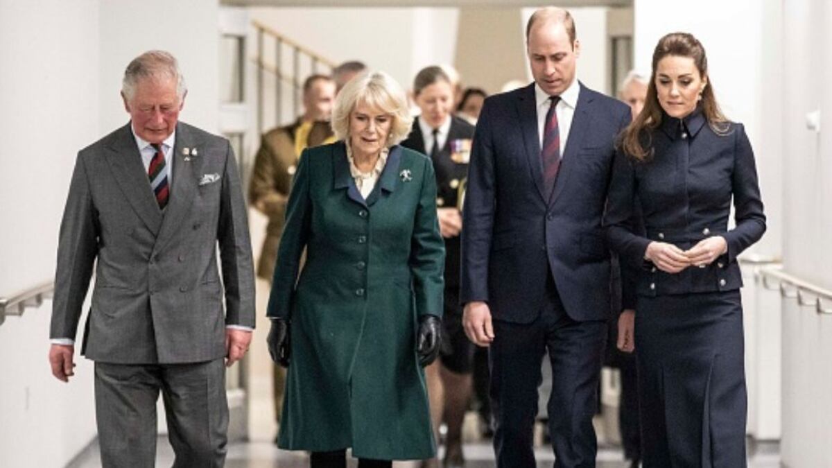 El ultimátum del rey Carlos a William y Kate Middleton que provoca una nueva crisis en la corona británica
