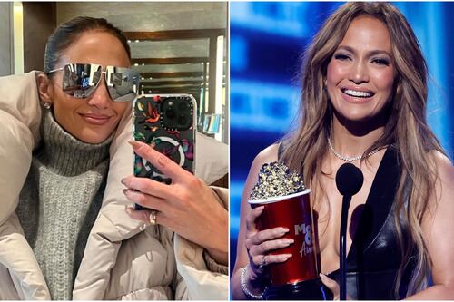 “La más narcisista y tóxica”: el detalle de la nueva película de J.Lo por el que está siendo tan criticada