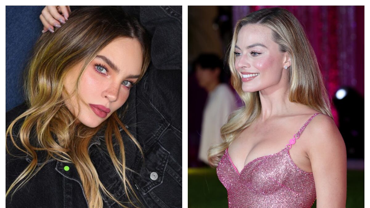 Belinda debió ser la protagonista de Barbie, según los comentarios de los internautas