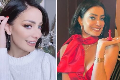 Dayanara Torres muestra su antes y después del maquillaje y aplauden su belleza natural