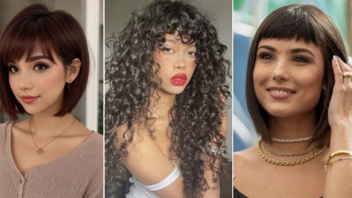 5 cortes de pelo que ya no están de moda en 2024 y que no debes usar: te verás obsoleta