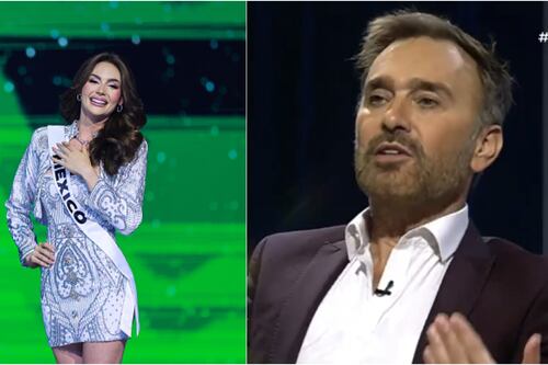 “Va aprender a respetar a todas las mujeres”: anuncian demanda contra presentador chileno tras dichos contra Miss Mexico