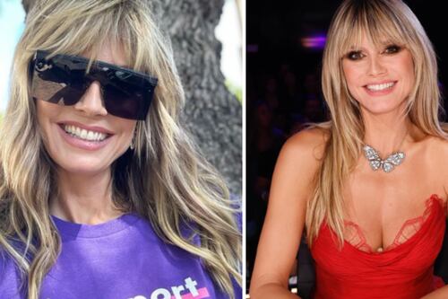 El esperado disfraz de la reina del Halloween: Heidi Klum lo hizo otra vez y nos dejó boquiabiertas