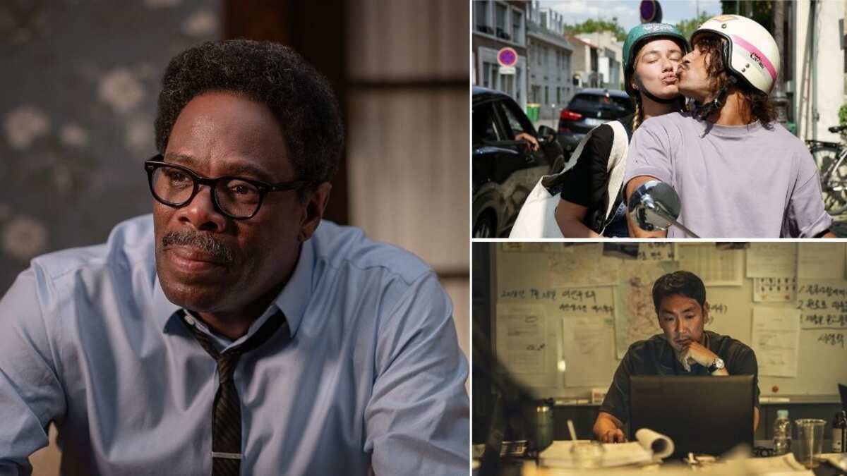 Escenas de Rustin, Nuevos ricos y Creyente 2