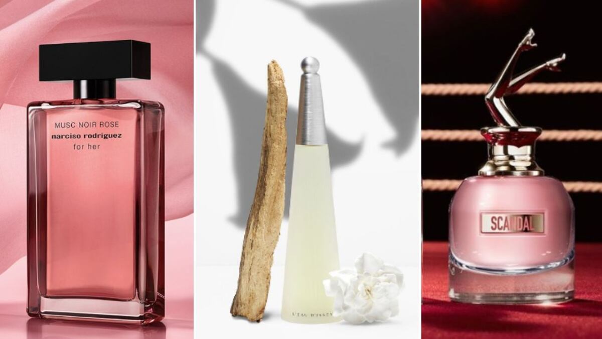Perfumes de mujer que mejor huelen: 5 fragancias muy femeninas que duran y gustan a todos
