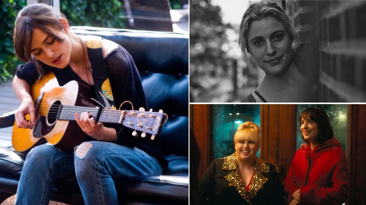 Fotogramas de Empezar otra vez, Frances Ha y Cómo ser soltera