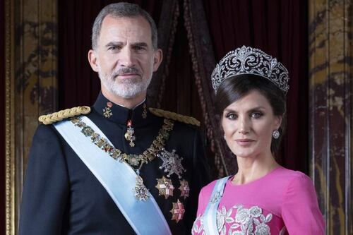 Así fue la primera cita de los reyes Felipe y Letizia: Acaban de cumplir 20 años de casados