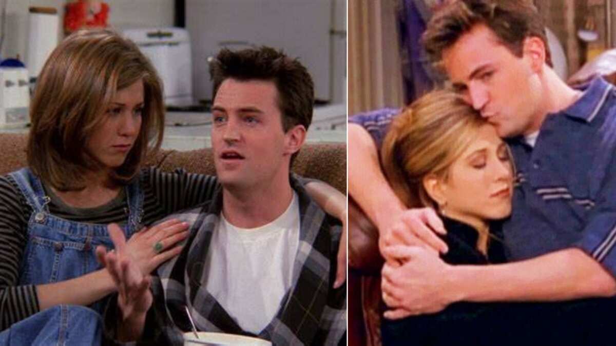 Jennifer Aniston / Matthew Perry