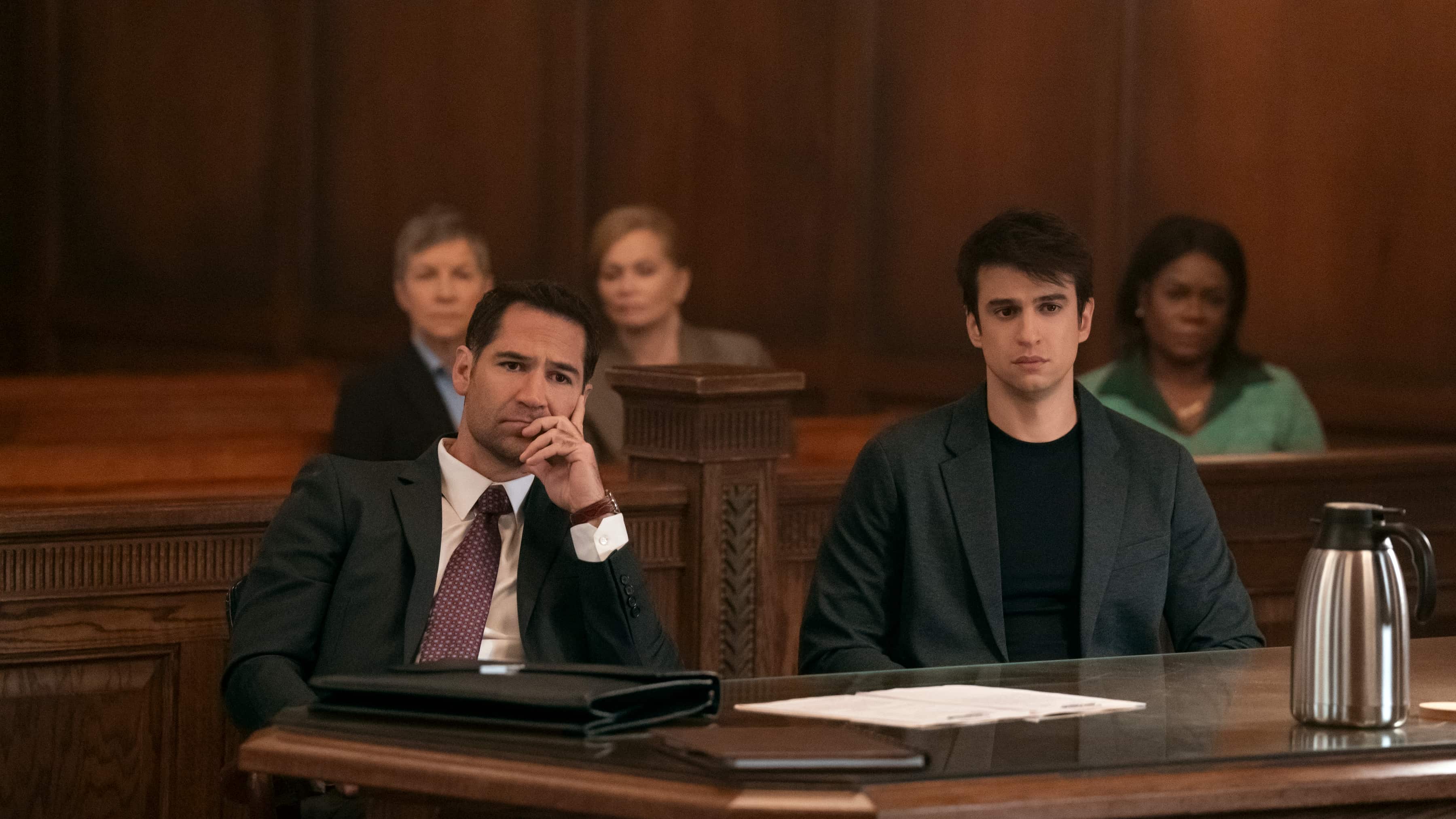 La aplaudida serie para ver en Netflix