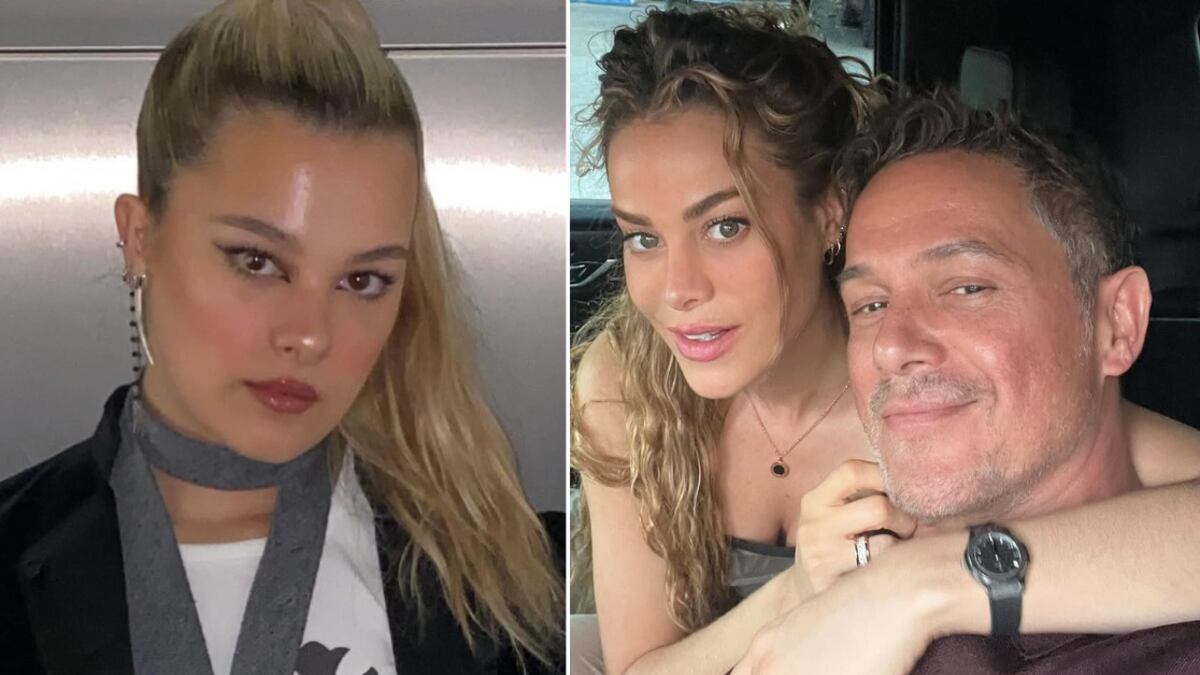 Rumores apuntan a que la relación entre Candela Márquez y la hija de Alejandro Sanz no está bien.