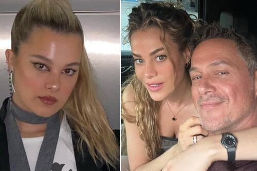 El gesto de la hija de Alejandro Sanz por el que aseguran “odia” a Candela Márquez