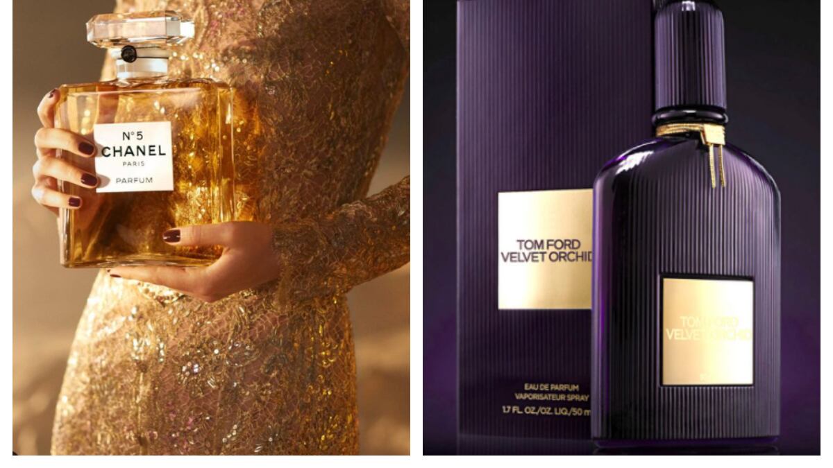 10 perfumes exclusivos y seductores que son los favoritos de las mujeres de clase alta