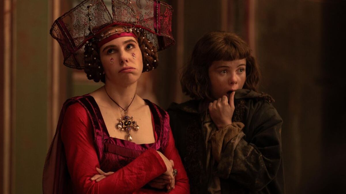 Netflix: la desenfrenada serie de época de 8 capítulos que busca destronar a Bridgerton