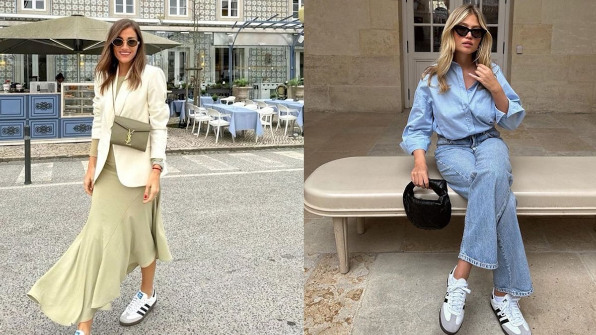 Moda tenis