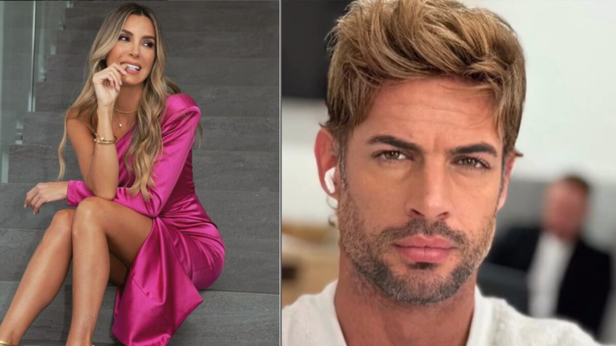 Elizabeth Gutiérrez / William Levy