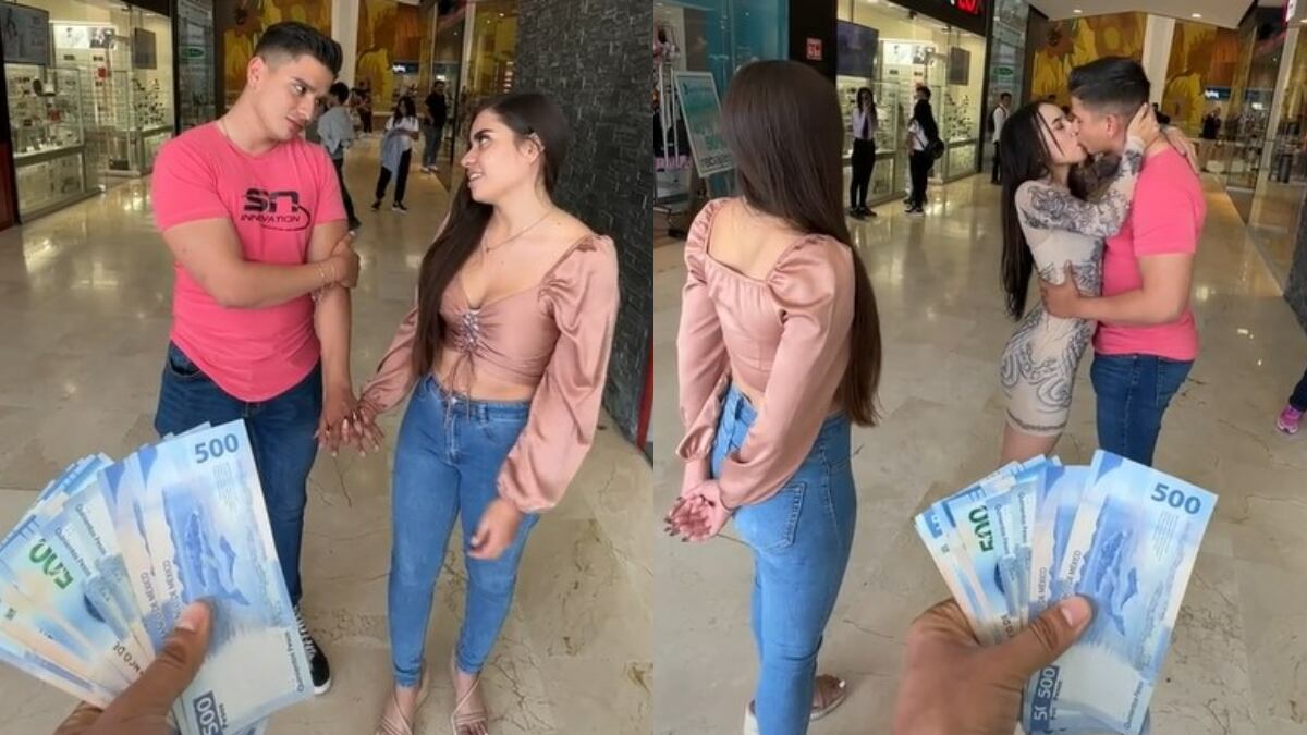 El video se volvió viral