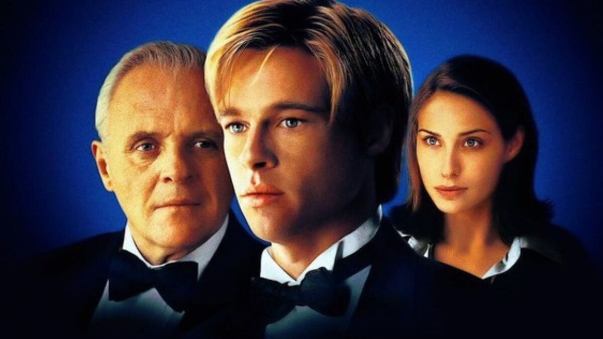 La película más romántica de Brad Pitt está en Netflix y conmueve a todo el mundo