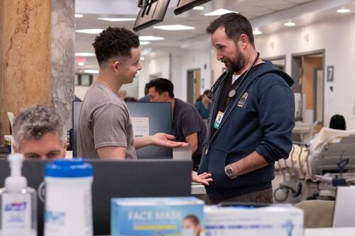 La aclamada serie médica que es la mejor del año y no te puedes perder: es brutalmente adictiva