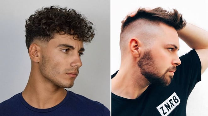 Corte de pelo.