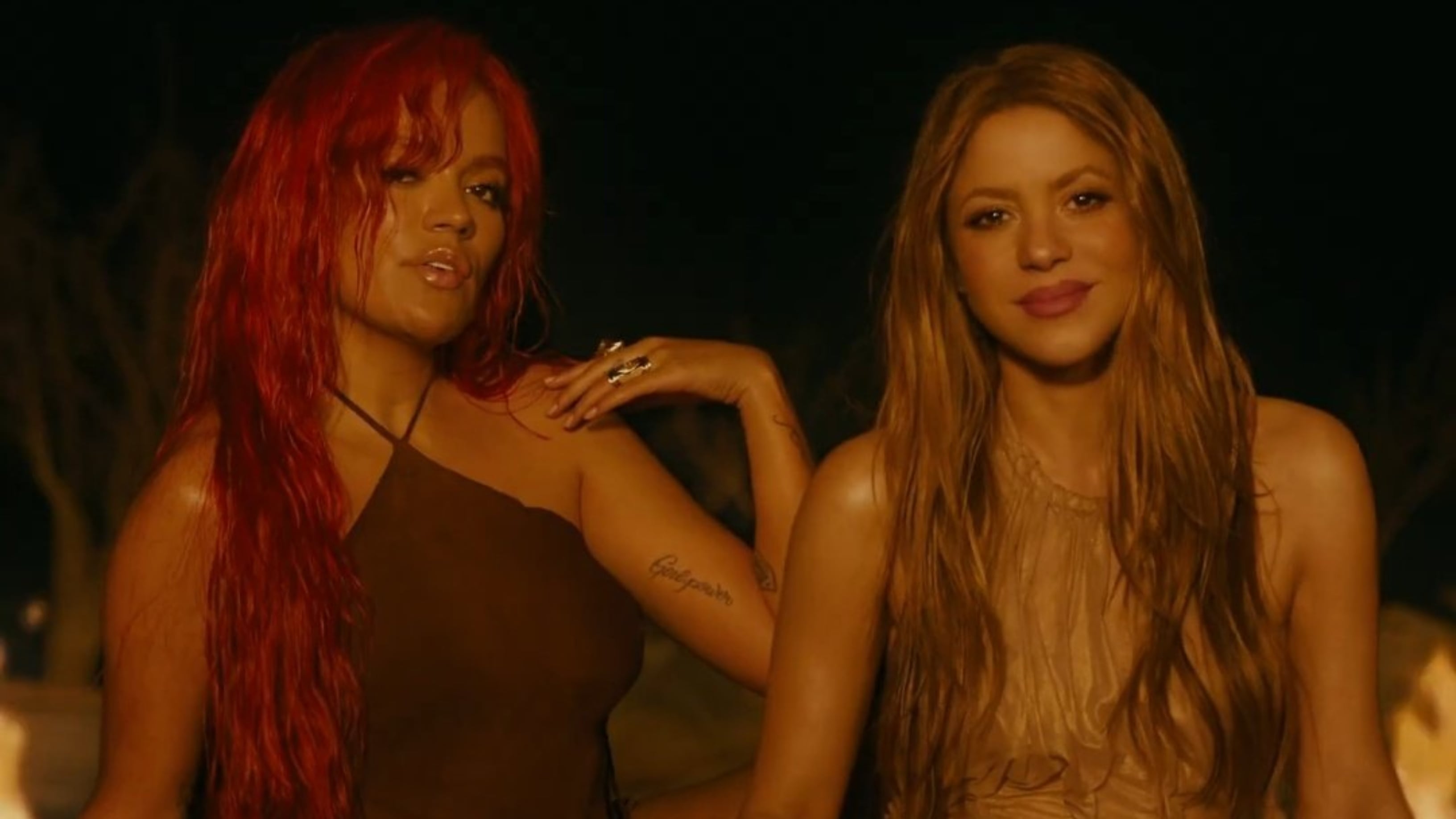 Nueva canción de Shakira y Karol G