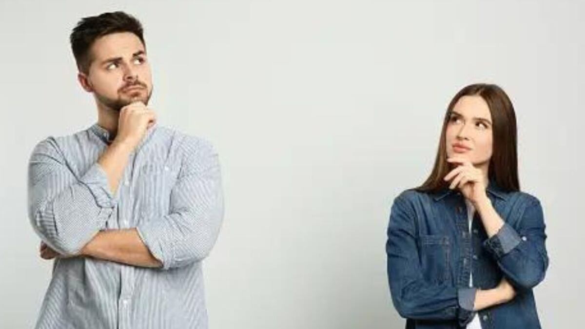 Cómo descubrir si un hombre está pensando en ti, aunque no te hable