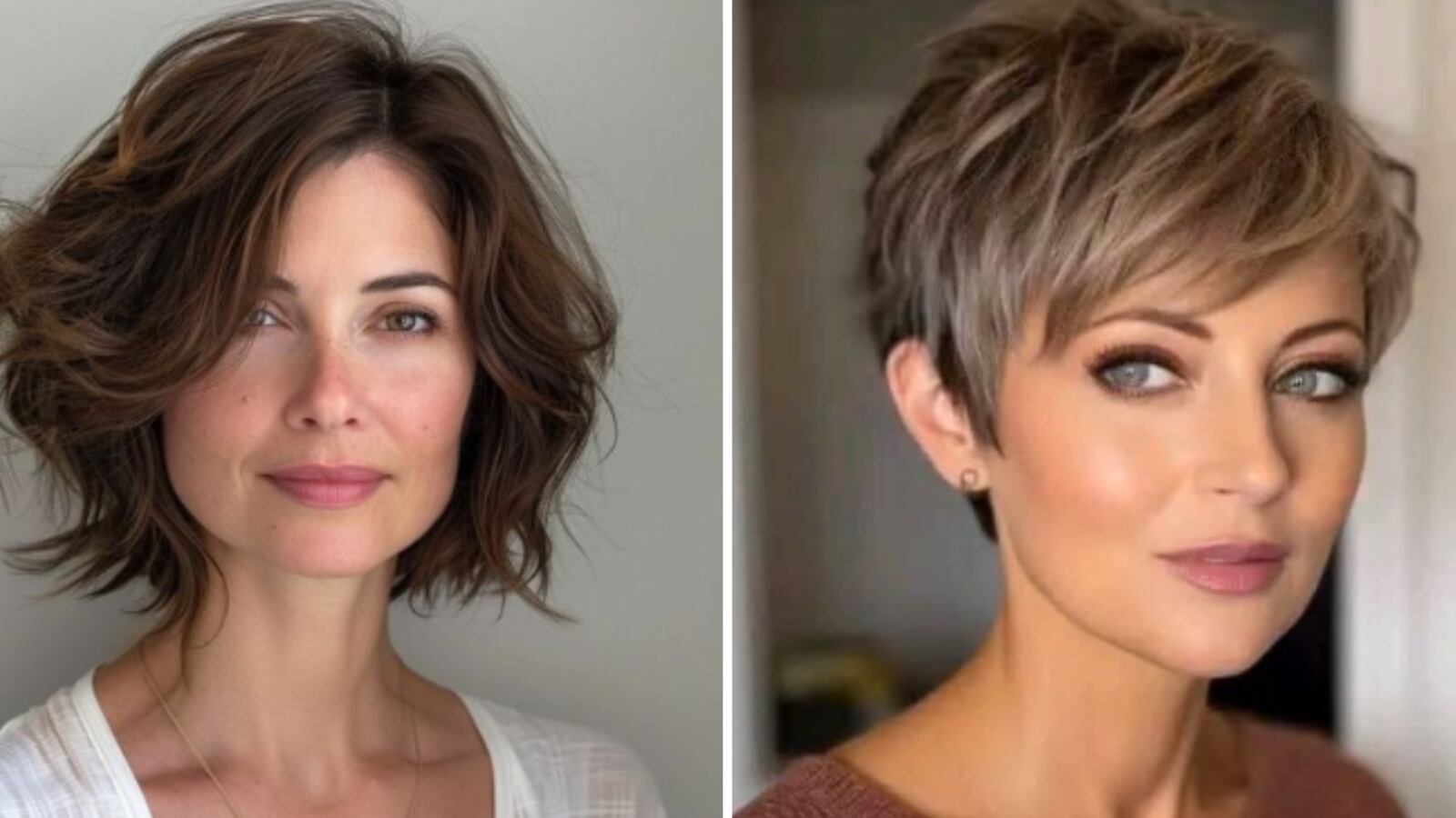 Cortes de cabello boyish