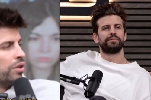 “Solo vienes a criticarme”: Piqué se le ‘paró en la raya’ a youtuber colombiano