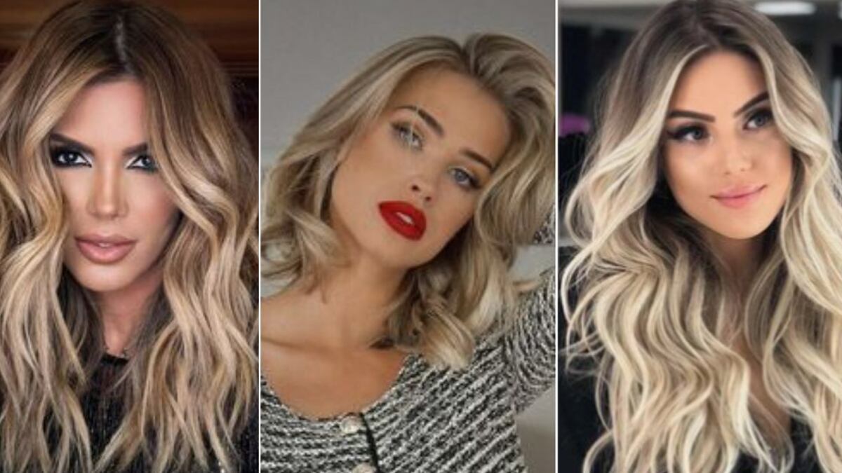 Baby blond: el color de pelo rubio con efecto antiedad que favorece a todas las mujeres