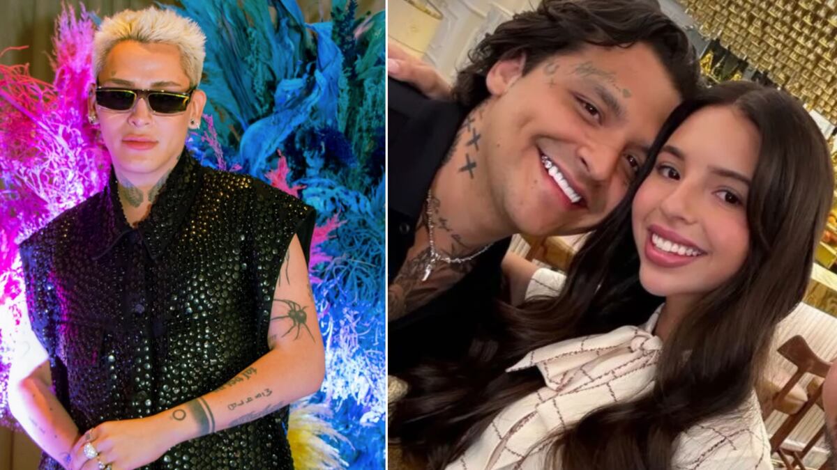 Kunno / Christian Nodal y Ángela Aguilar