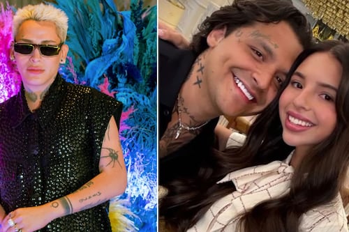 ¿Negó a Kunno? Ángela Aguilar reveló que ni ella ni Nodal tienen muchos amigos: ellos serían los únicos