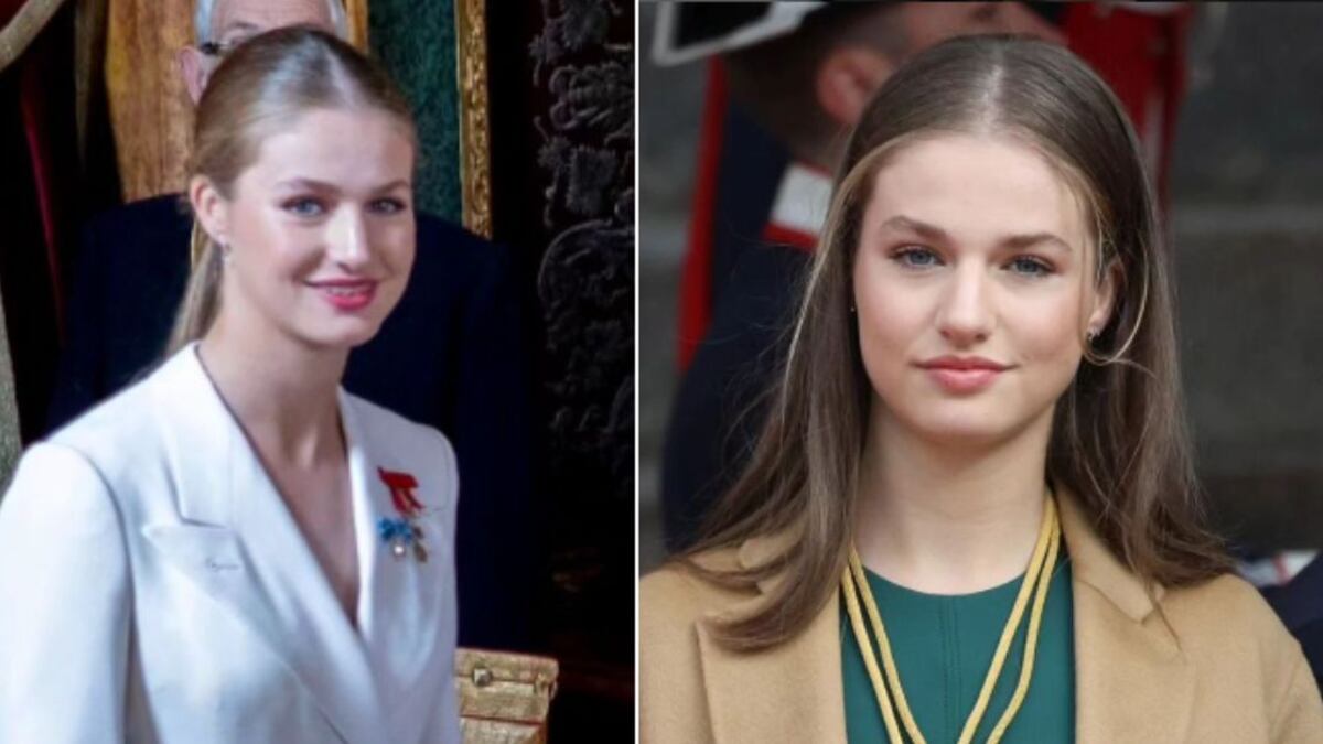 Los secretos de la princesa Leonor llega a la televisión y causa revuelo en redes